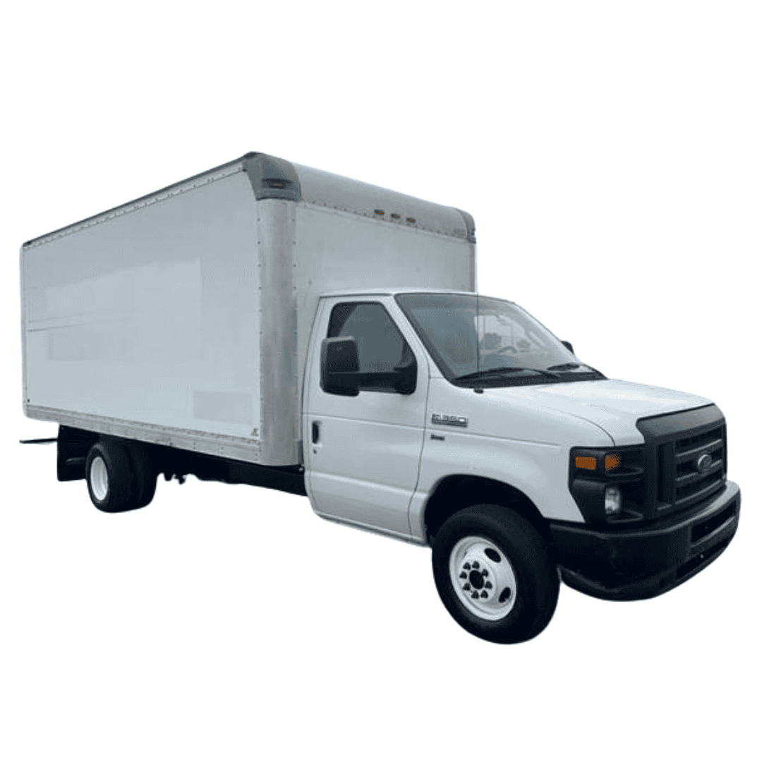 Unidad de transporte MC Transportes Express