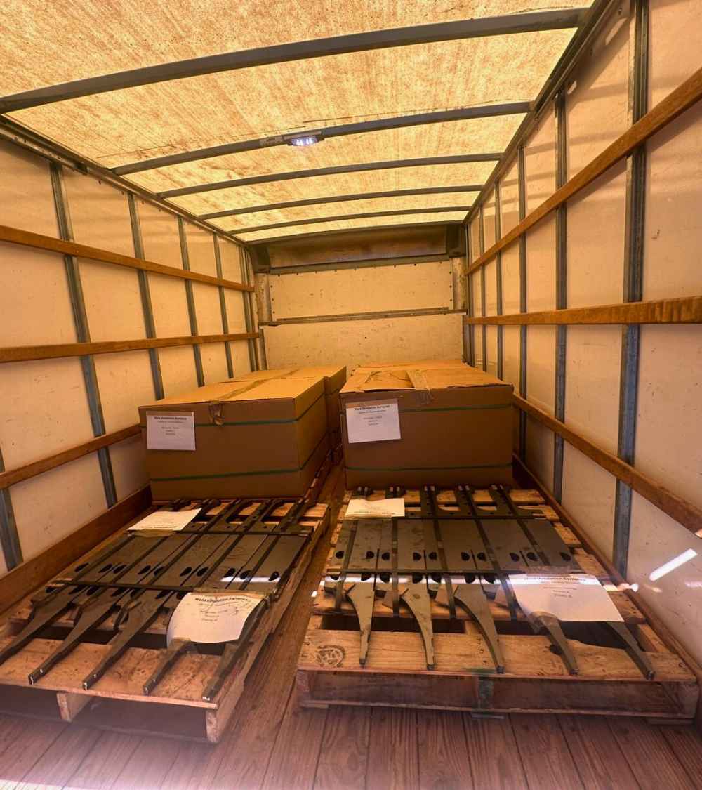 Unidad de transporte MC Transportes Express 2