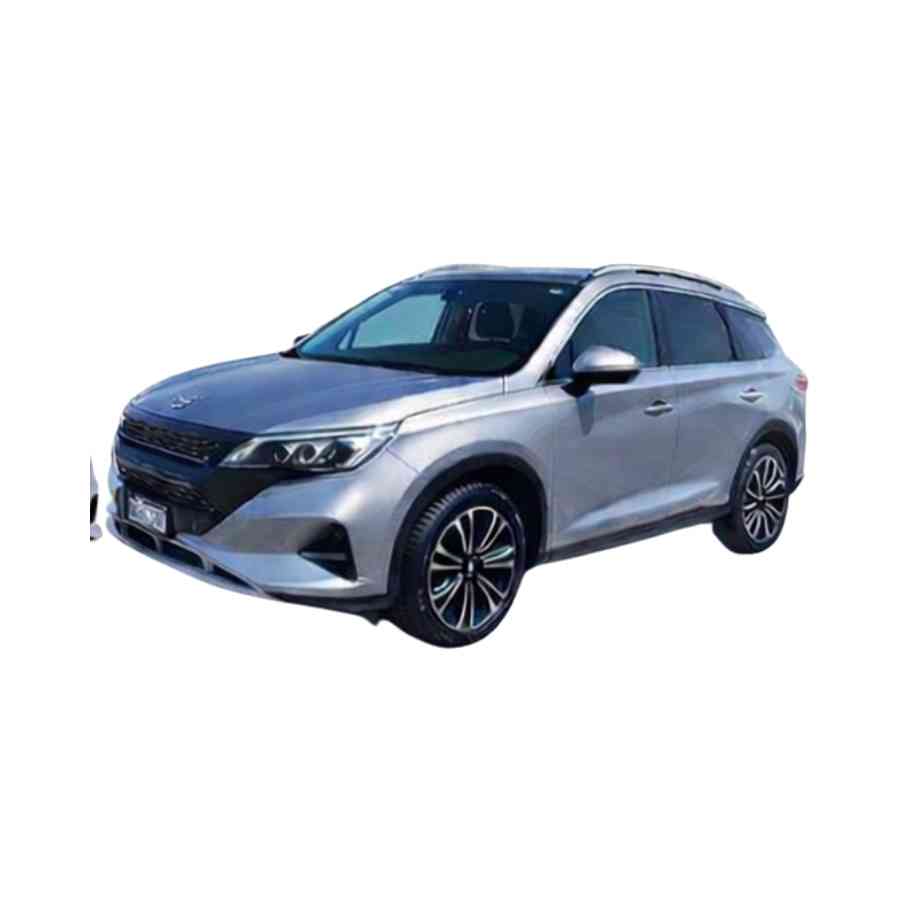 SUV de MC Transportes Express